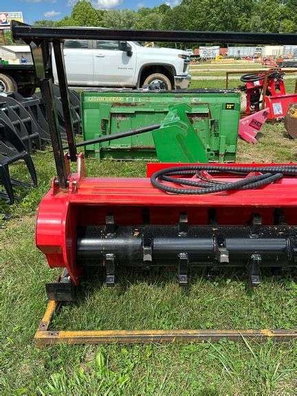 ford skid steer mulcher